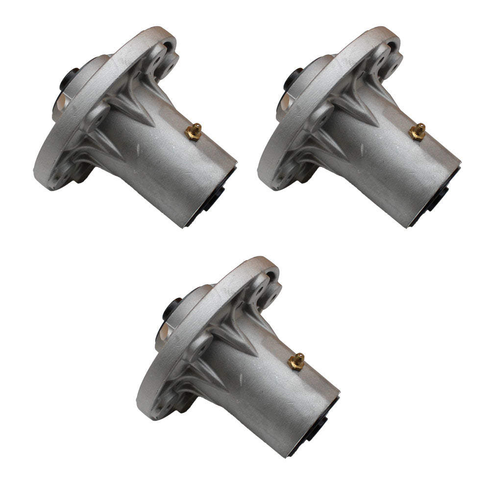 3 Pack Mower Deck Spindles Fits Simplicity Replaces 1757364YP