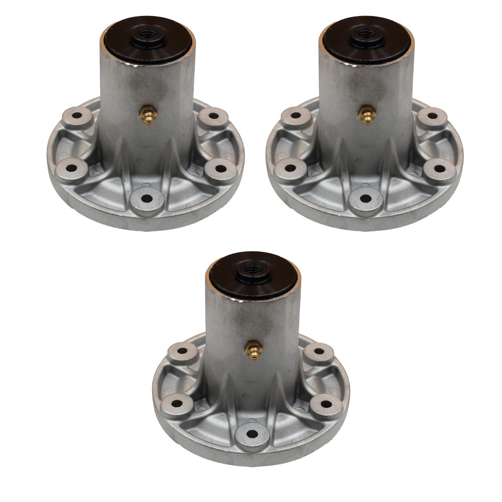 3 Pack Mower Deck Spindles Fits Simplicity Replaces 1757364YP