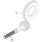 175956A1 Ring & Pinion Fits Case/International Harvester
