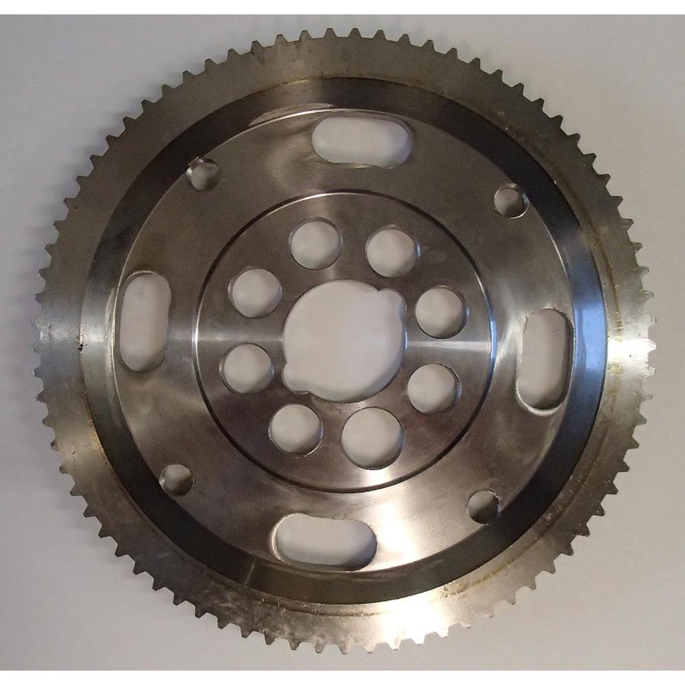175983A1 - Wheel Carrier Crown Wheel Hub Ring Gear