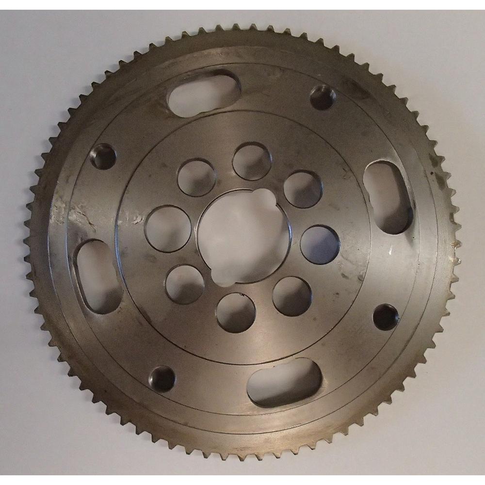 175983A1 - Wheel Carrier Crown Wheel Hub Ring Gear