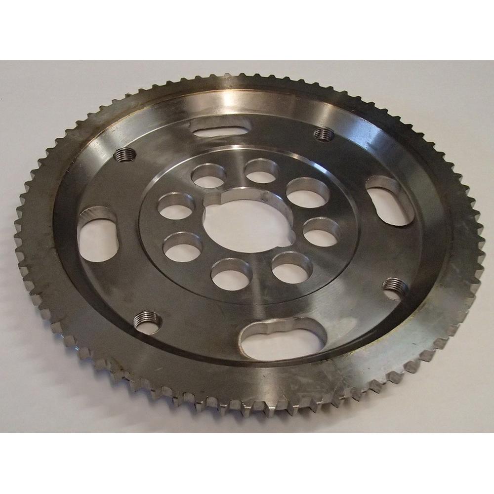175983A1 - Wheel Carrier Crown Wheel Hub Ring Gear