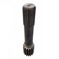 178268H3 Pinion Shaft Fits Case/International Harvester 260A 30B H50C