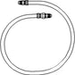 Fuel Line Fits International 706 756 766 856 Fits Case IH 383162R11 383169R11