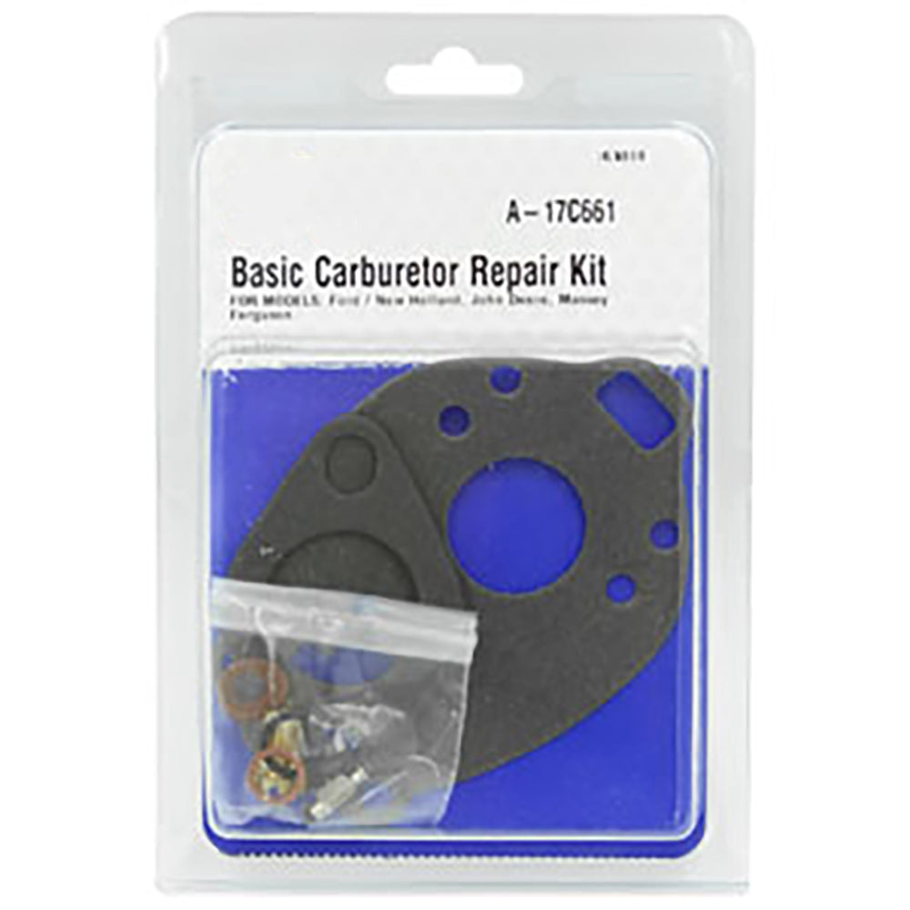 CGK32 & C3NN9564A Basic Carburetor Kit Fits John Deere