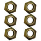 81717274 Qty 6: Wheel Nut Fits Ford/New Holland DEXTA SUPER DEXTA