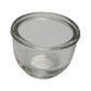 A11208 Sediment Bowl Glass w/ Cork Gasket A11209 Fits Case 430CK 480CK 580CK