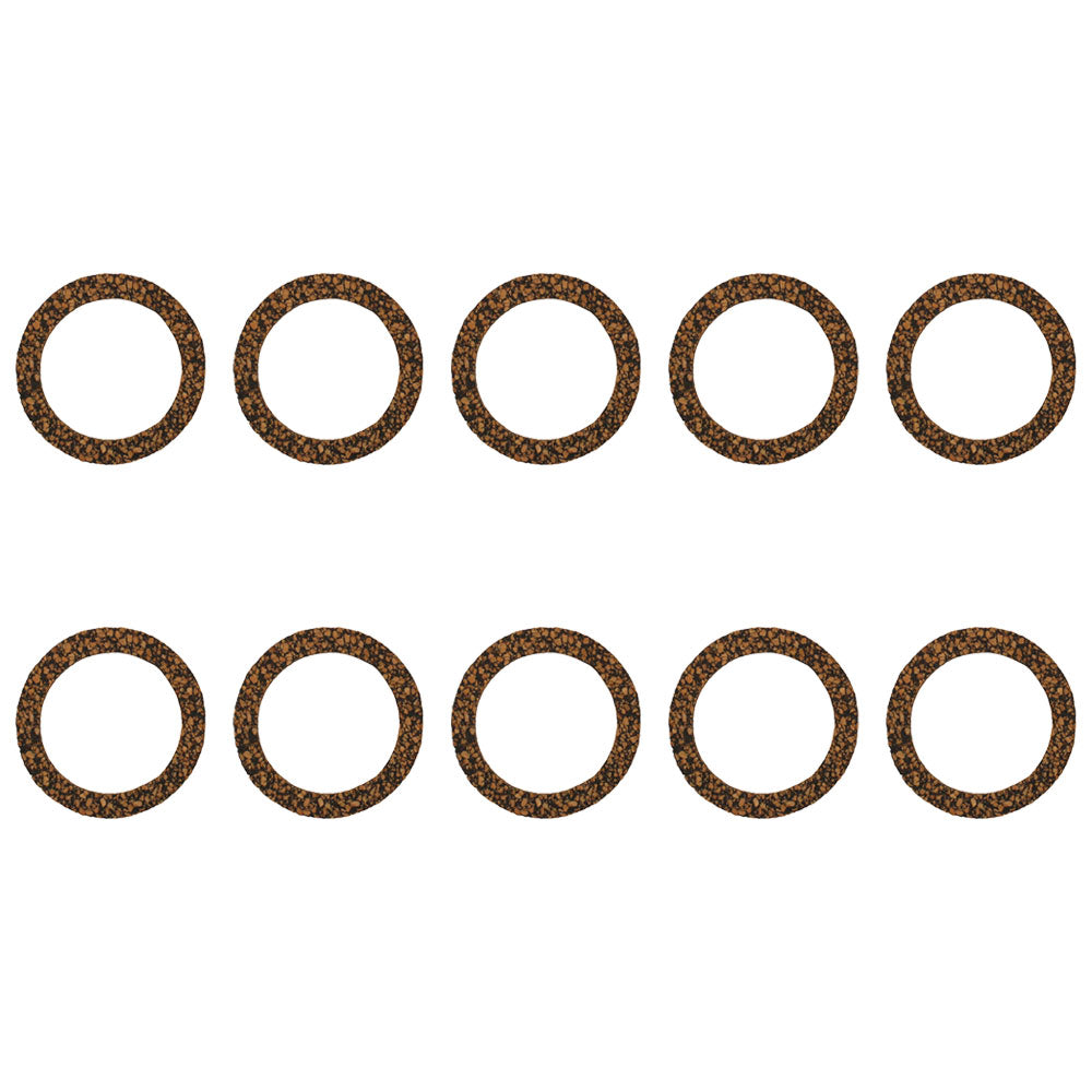 NAA9160 Qty 10: Sediment Bowl Gasket (Cork) Fits Ford/New Holland 2N 600 620 640