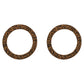 15P13 Qty 2: Sediment Bowl Gasket (Cork) Fits Minneapolis-Moline 3 Star 335