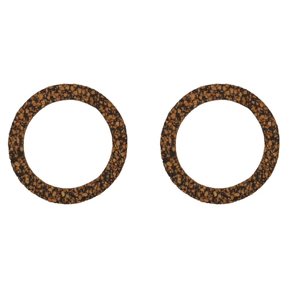 208362 Qty 2: Sediment Bowl Gasket (Cork) Fits Allis Chalmers