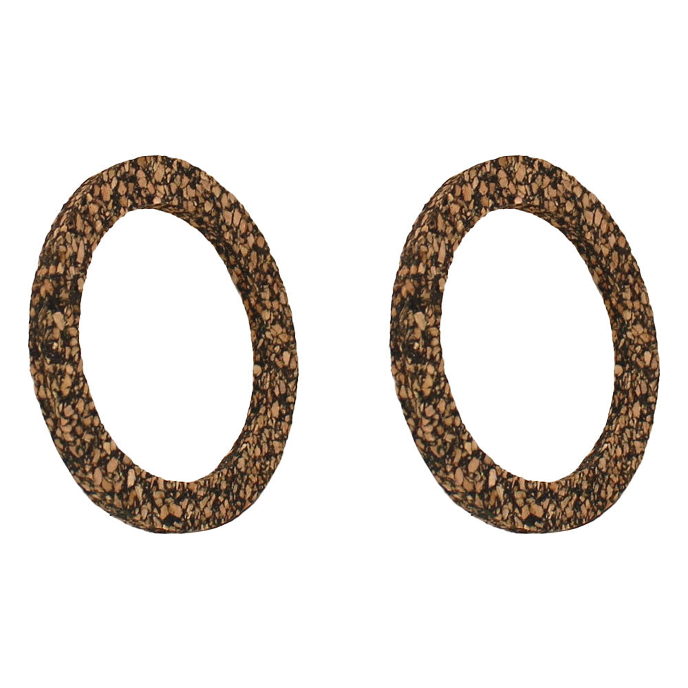 15P13 Qty 2: Sediment Bowl Gasket (Cork) Fits Minneapolis-Moline 3 Star 335