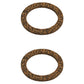 NAA9160 Qty 2: Sediment Bowl Gasket (Cork) Fits Ford/New Holland 2N 600 620 640