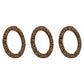 Qty 3: Sediment Bowl Gasket (Cork) Fits Allis Chalmers Replaces 208362