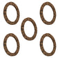 180060M1_x5 Qty 5: Sediment Bowl Gasket (Cork) Fits Massey Harris 50 Gas