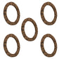 208362 Qty 5: Sediment Bowl Gasket (Cork) Fits Allis Chalmers