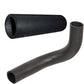 180085M1 Upper & Lower Radiator Hose Set Fits Massey Ferguson TE20 TEA20 TO20