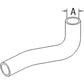 114891 Lower Radiator Hose Fits Massey Ferguson TE20 TEA20 TO20 TO30