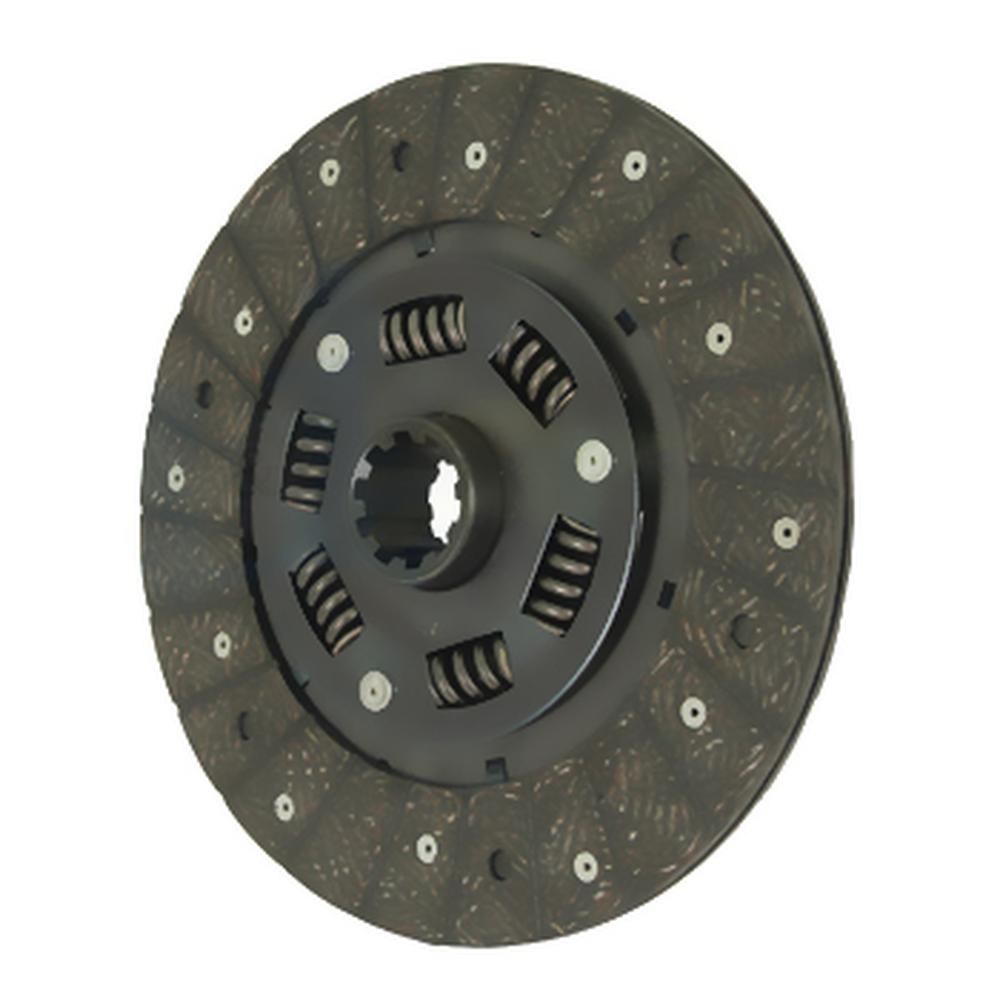 180241M91-AIC Trans Disc: 9", Organic, Spring Loaded
