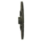 Trans Disc: 9", Organic, Spring Loaded Fits Ford/New Holland Replaces 84365150