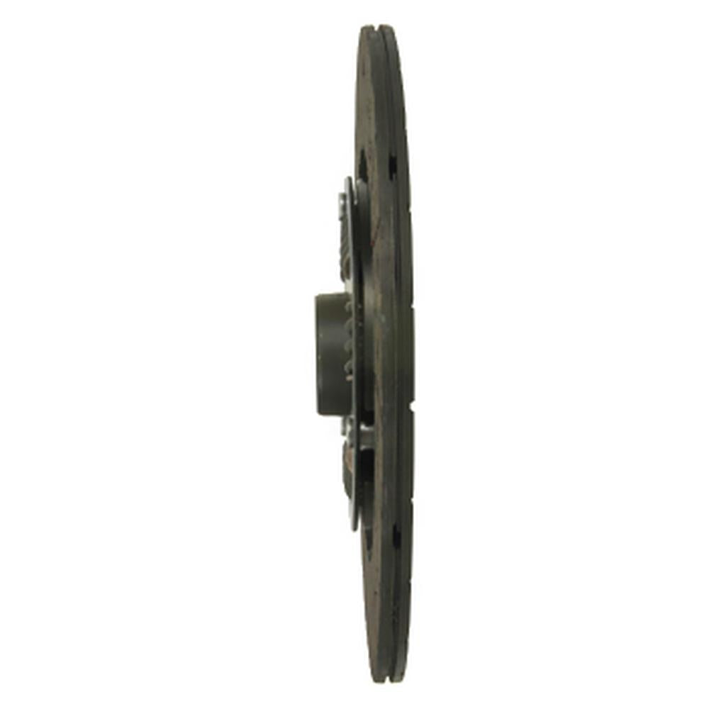 Trans Disc: 9", Organic, Spring Loaded Fits Ford/New Holland Replaces 84365150