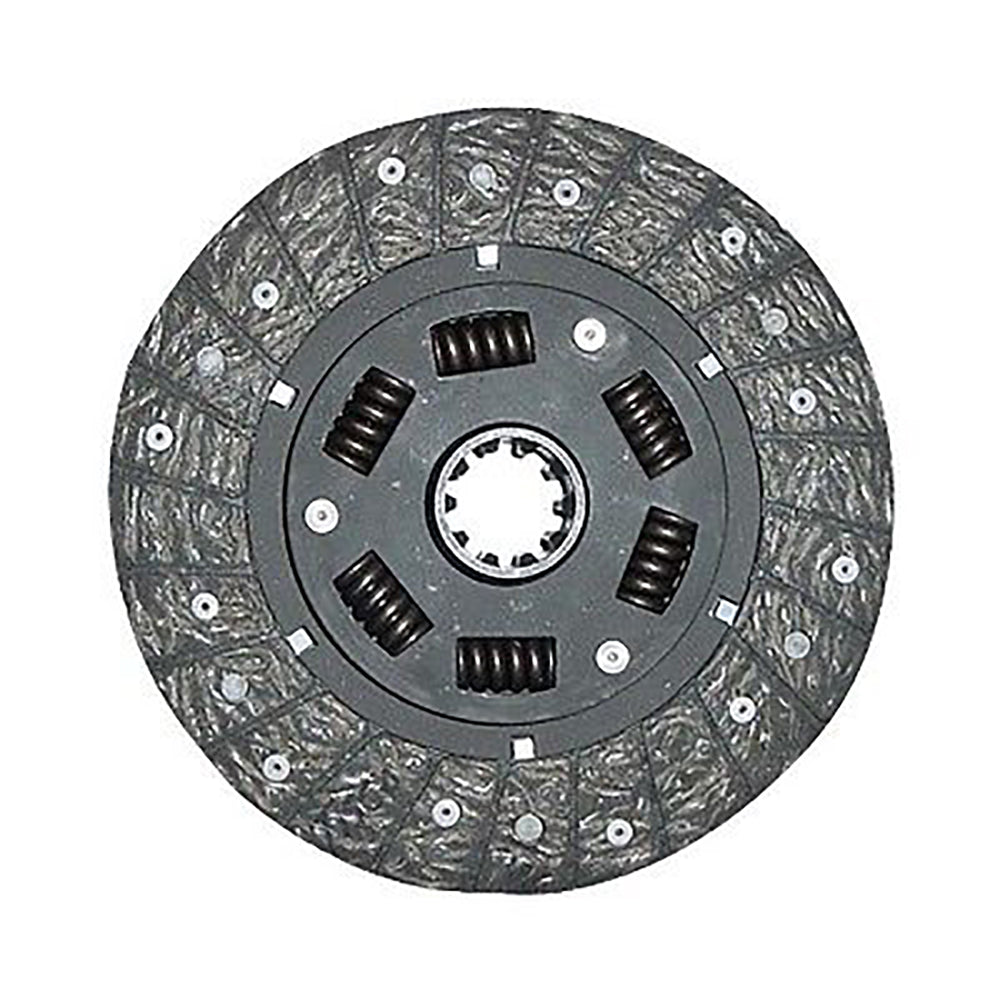 Trans Disc: 9", Organic, Spring Loaded Fits Ford/New Holland Replaces 84365150