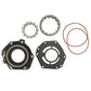 Oil Pump Assembly with 1" Rotor Fits Case/International Harvester