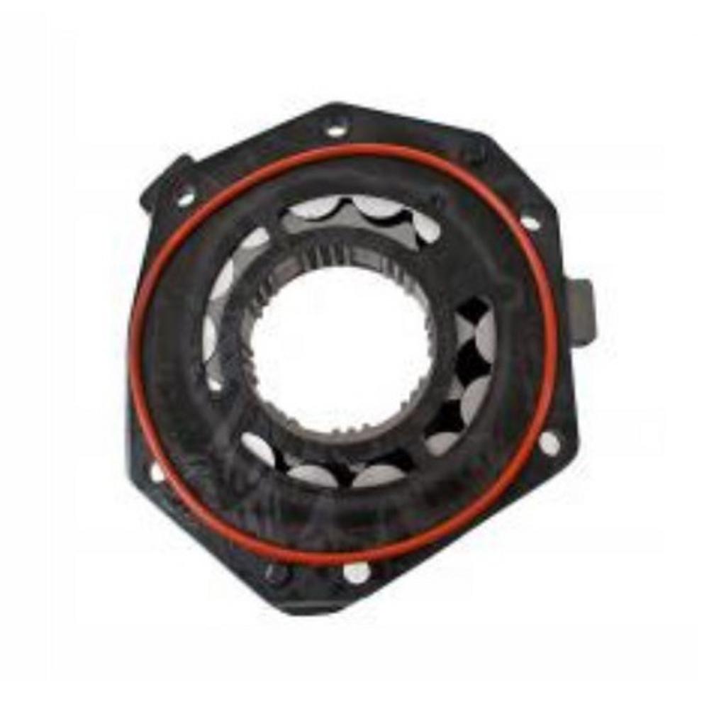 Oil Pump Assembly with 1" Rotor Fits Case/International Harvester
