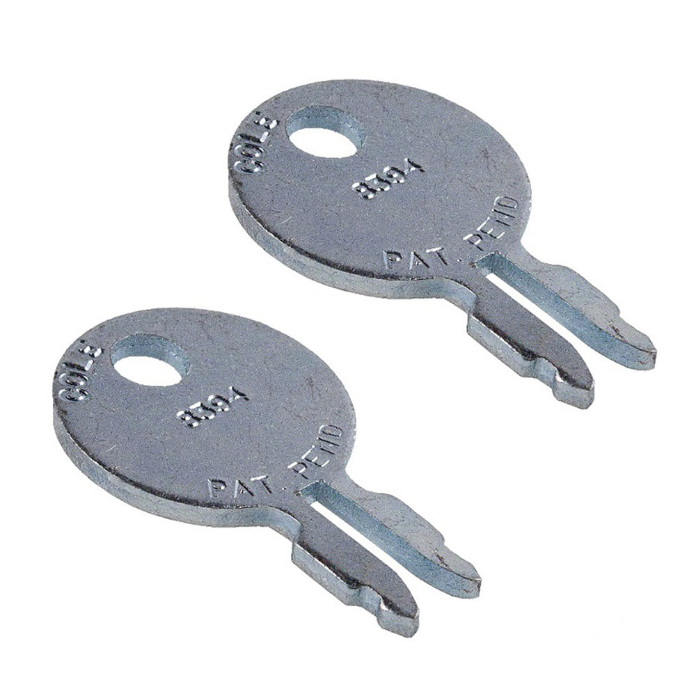 G15470 Qty 2: Ignition Keys Fits Case 200B 211B 300 300B 320B 350 351 400B 410B