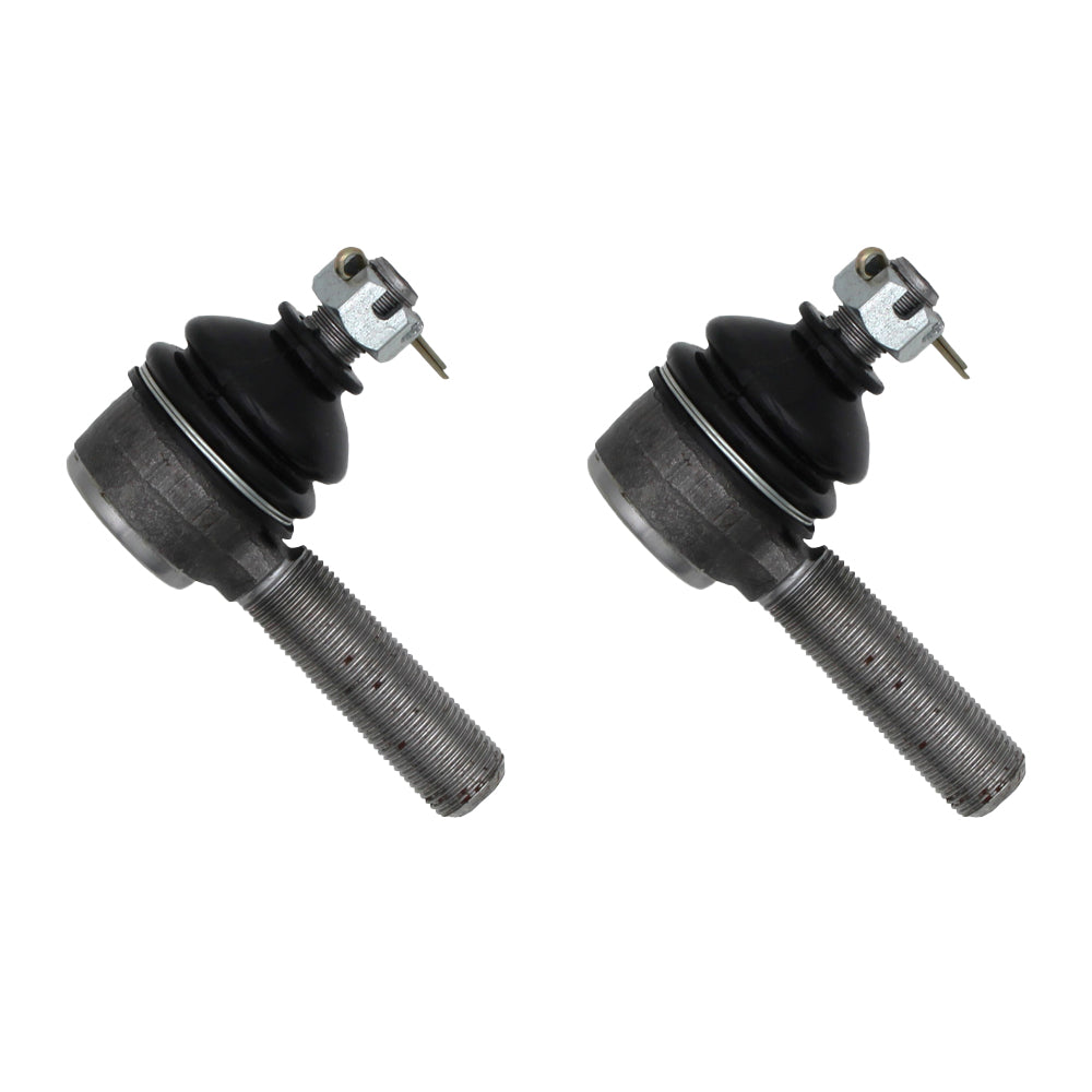 2 FRONT DRAG LINK TIE ROD ENDS FOR PART 826756M91 968406M91 9N3270 9N3270B