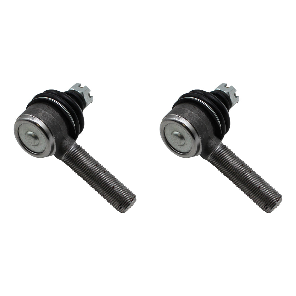 2 FRONT DRAG LINK TIE ROD ENDS FOR PART 826756M91 968406M91 9N3270 9N3270B