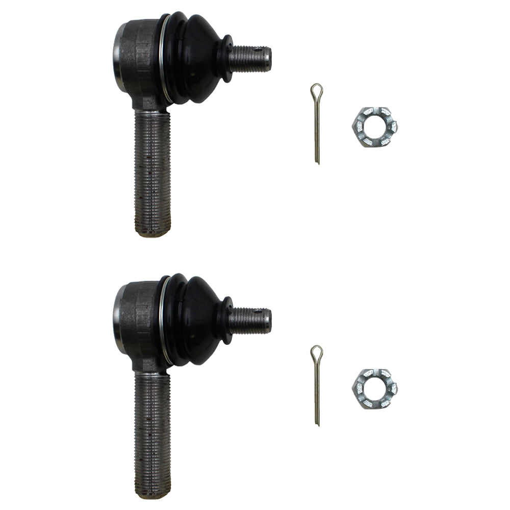 2 FRONT DRAG LINK TIE ROD ENDS FOR PART 180381M1 180381M91 180507M91 1862029M1