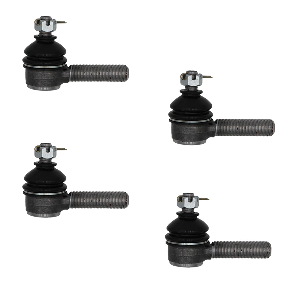 1862029M91 Qty 4: Drag Link End Fits Landini
