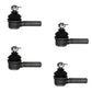 9N3270 Qty 4: Drag Link End Fits Ford/New Holland 2N 9N
