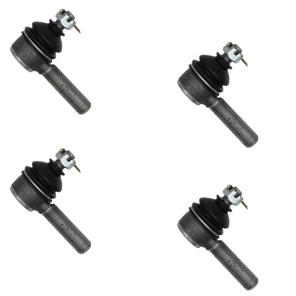 9N3270 Qty 4: Drag Link End Fits Ford/New Holland 2N 9N