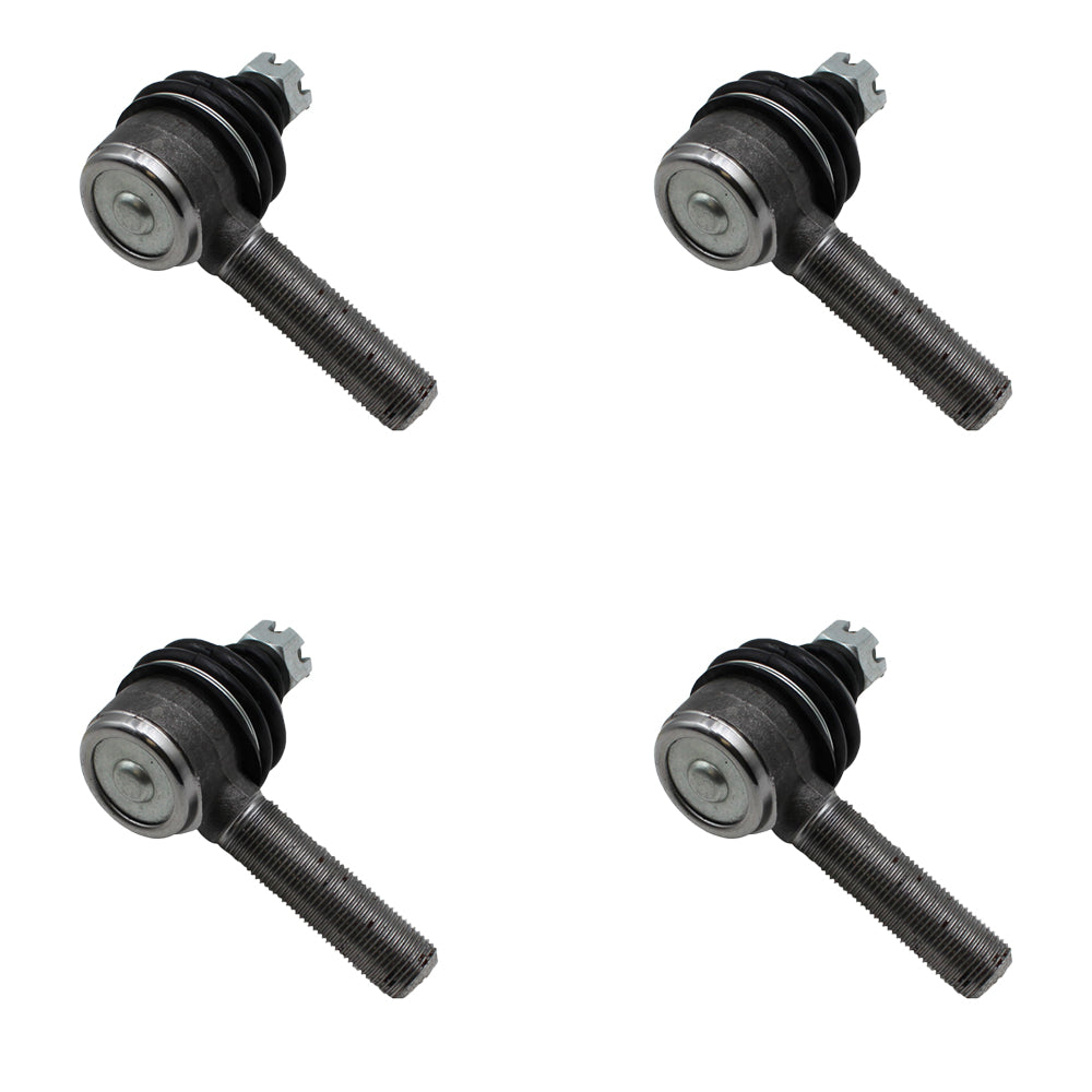 9N3270 Qty 4: Drag Link End Fits Ford/New Holland 2N 9N