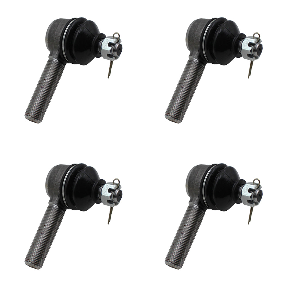 1862029M91 Qty 4: Drag Link End Fits Landini