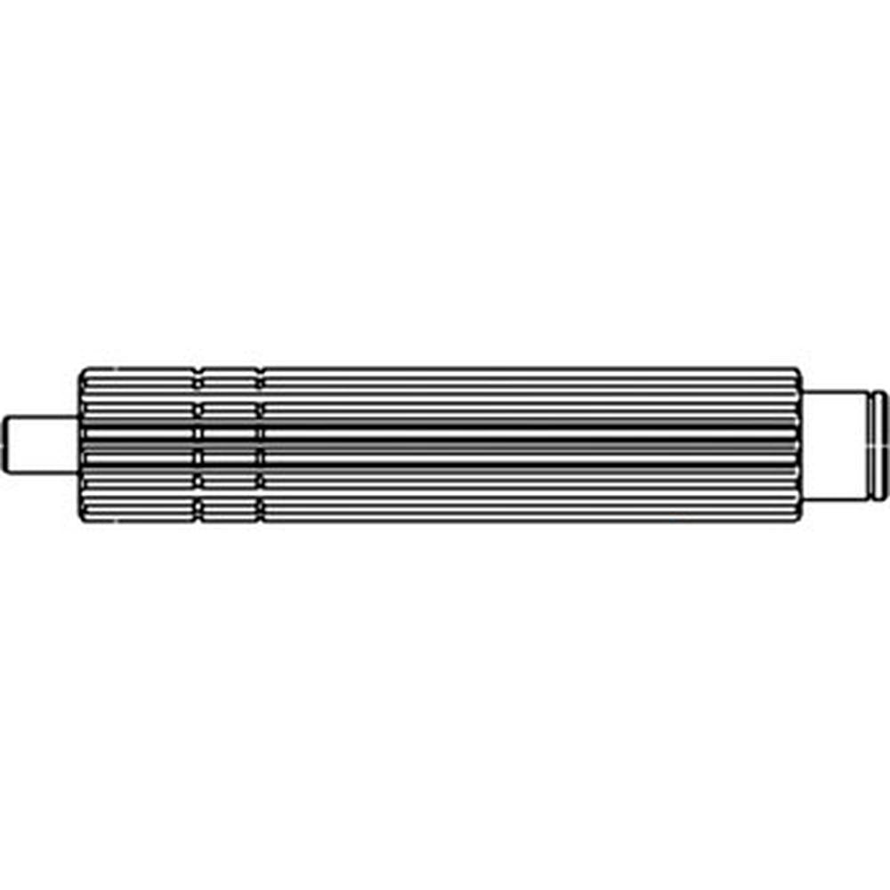 Transmission Mainshaft Fits Massey Harris