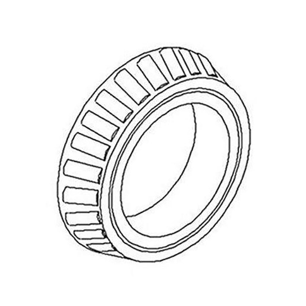 81803189 Worm Shaft Bearing Fits Ford/New Holland