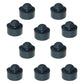 10- Hood Rubber Bumpers 180673M1 Fits Massey Ferguson 135 150 245 265 TO20 TO30