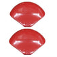 2 Fenders With Brackets Fits Massey Ferguson TE20 TO20 TO30 TO35 35 40 50