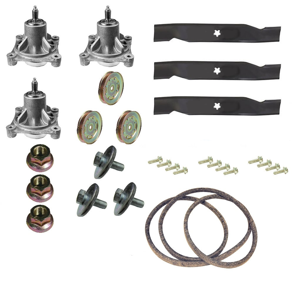 532180808 Deck Rebuild Kit w/ Hardware Fits Poulan
