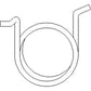 Brake Lock Spring Fits Massey Ferguson Replaces 180809M1
