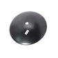 18" Standard Disc Blade with Smooth Edge for Lawn Mowers and Tractors