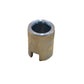 180974M1 LH Hydraulic Bushing Fits Massey Ferguson