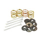 VPJ7300 1850219M1 Brake Shoe Retaining Pin Kit Fits Massey Ferguson Tractors