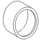180896M1 Lift Shaft Bushing Fits Massey Ferguson