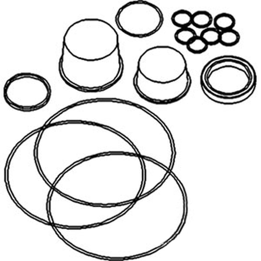 151703107 Orbital Steering Unit Seal Kit Fits Fiat