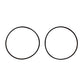 1810529M91 Seal Kit for Power Steering Pump Fits Massey Ferguson 135 148 2500