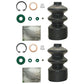 Qty 2: Brake Cylinder Seal Kit Fits Massey Ferguson Replaces 1810 832M91