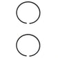 181152A1 Two Seal Rings 181152A2 For Case/IH Forklifts 585G Loaders 580L 570LXT+
